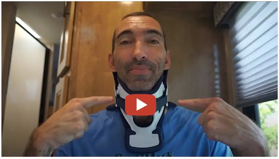 Chris Vincent, Disabled Veteran, Florida
