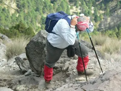 Backpack Luggage
