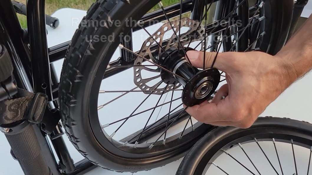 HipStar HD Assembling