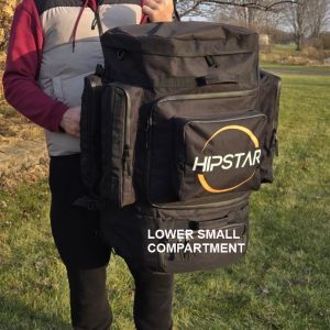 HipStar Backpack (Lower Small Compartment)