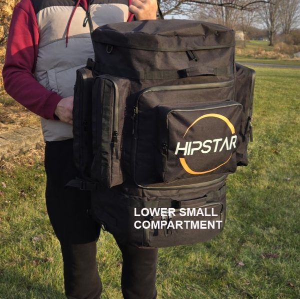 HipStar Backpack (Lower Small Compartment)