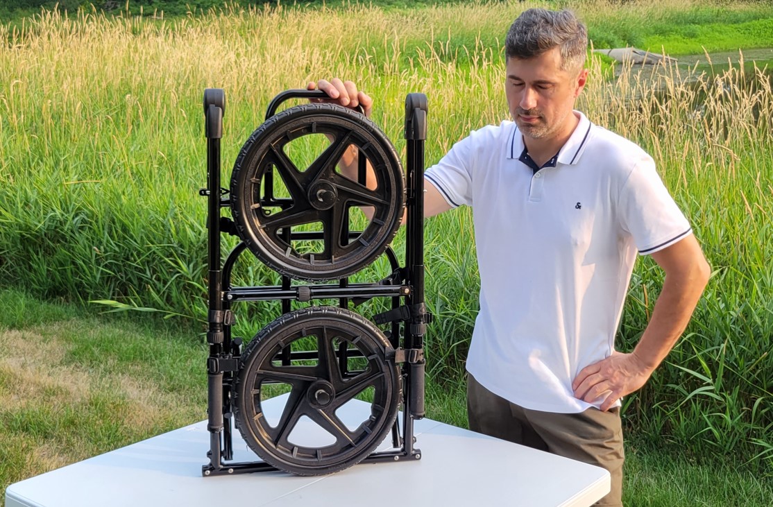 HipStar MD Assembling