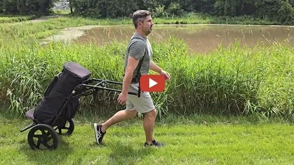 Hiking Trailer