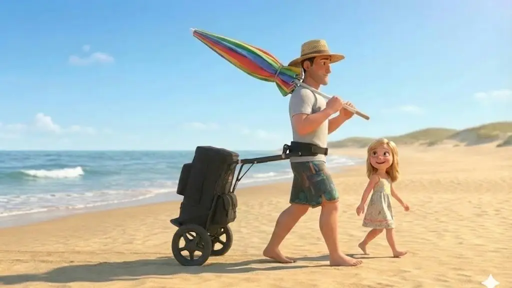 Beach & Tourism