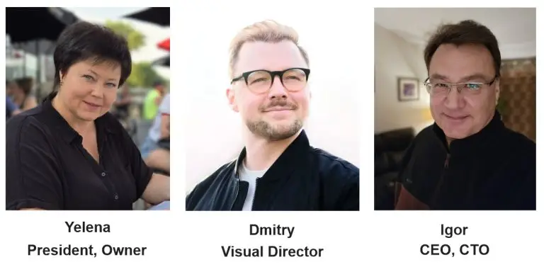 Meet Hipstar&reg; Team