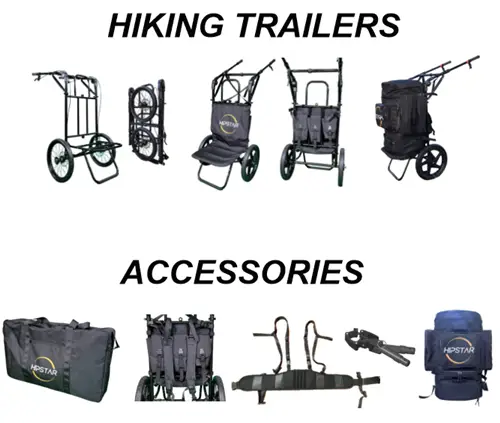 Hiking Trailer Accessories