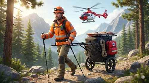 Search & Rescue